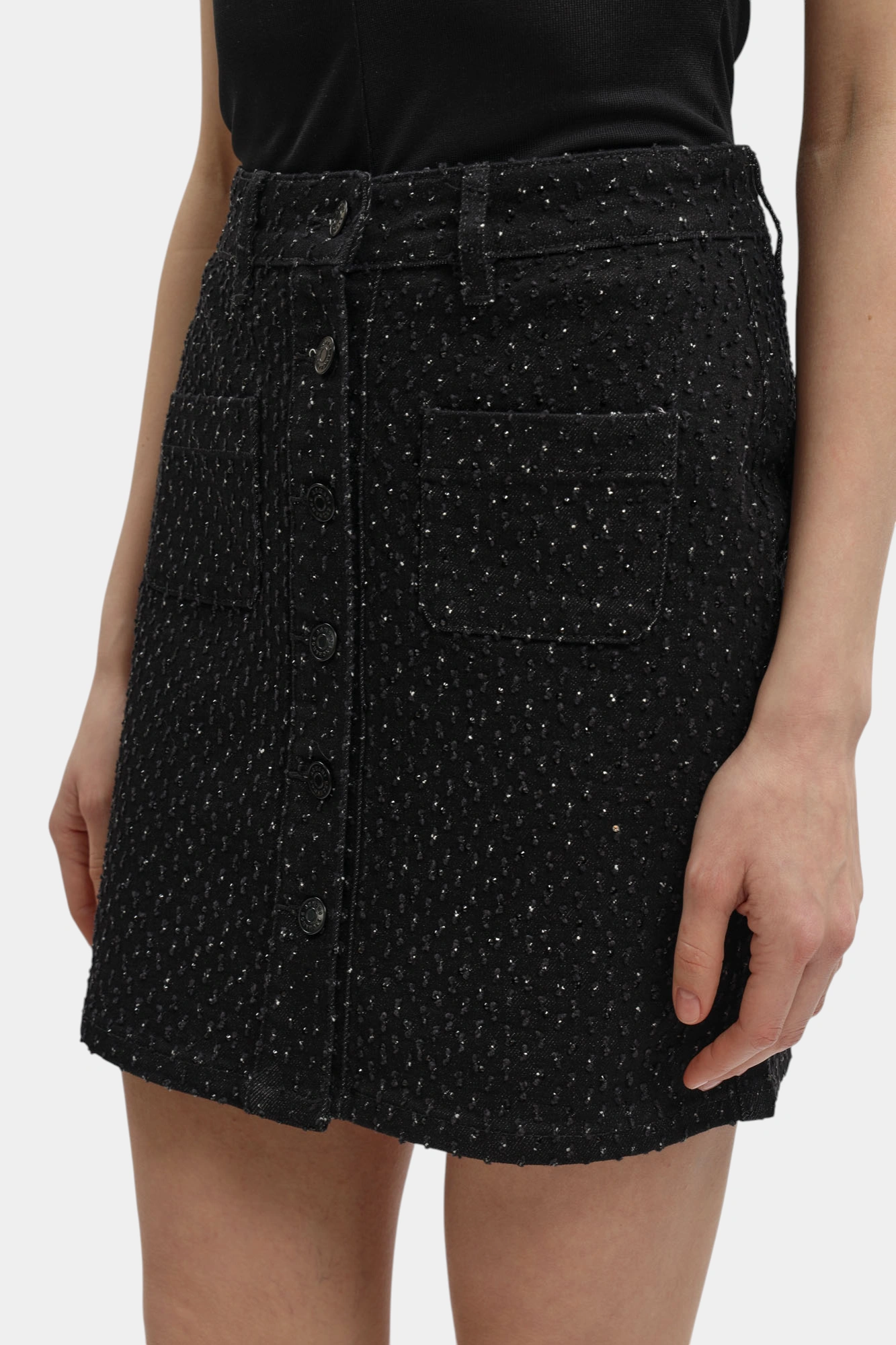 Юбка джинсовая Armani Exchange