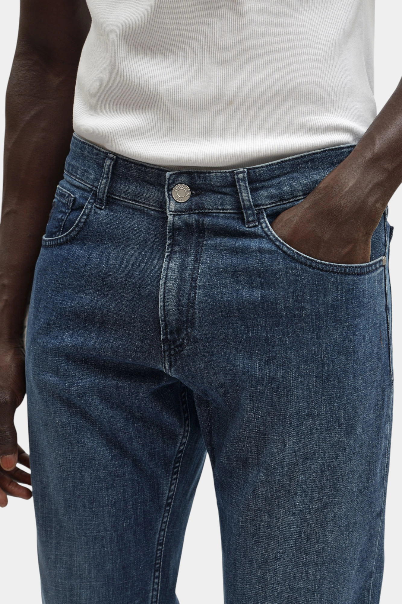 Джинсы Trussardi