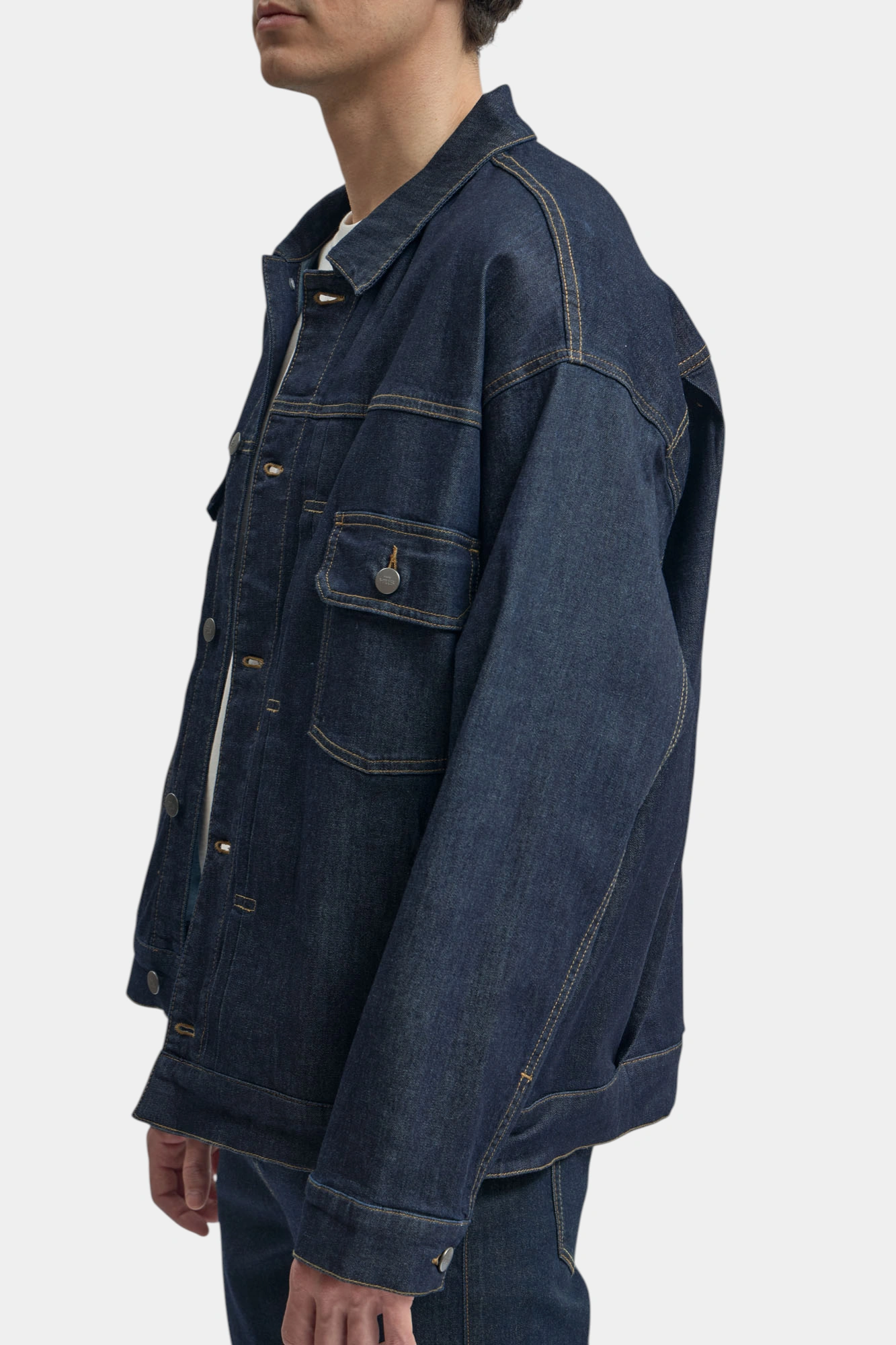 Куртка джинсовая The Hills