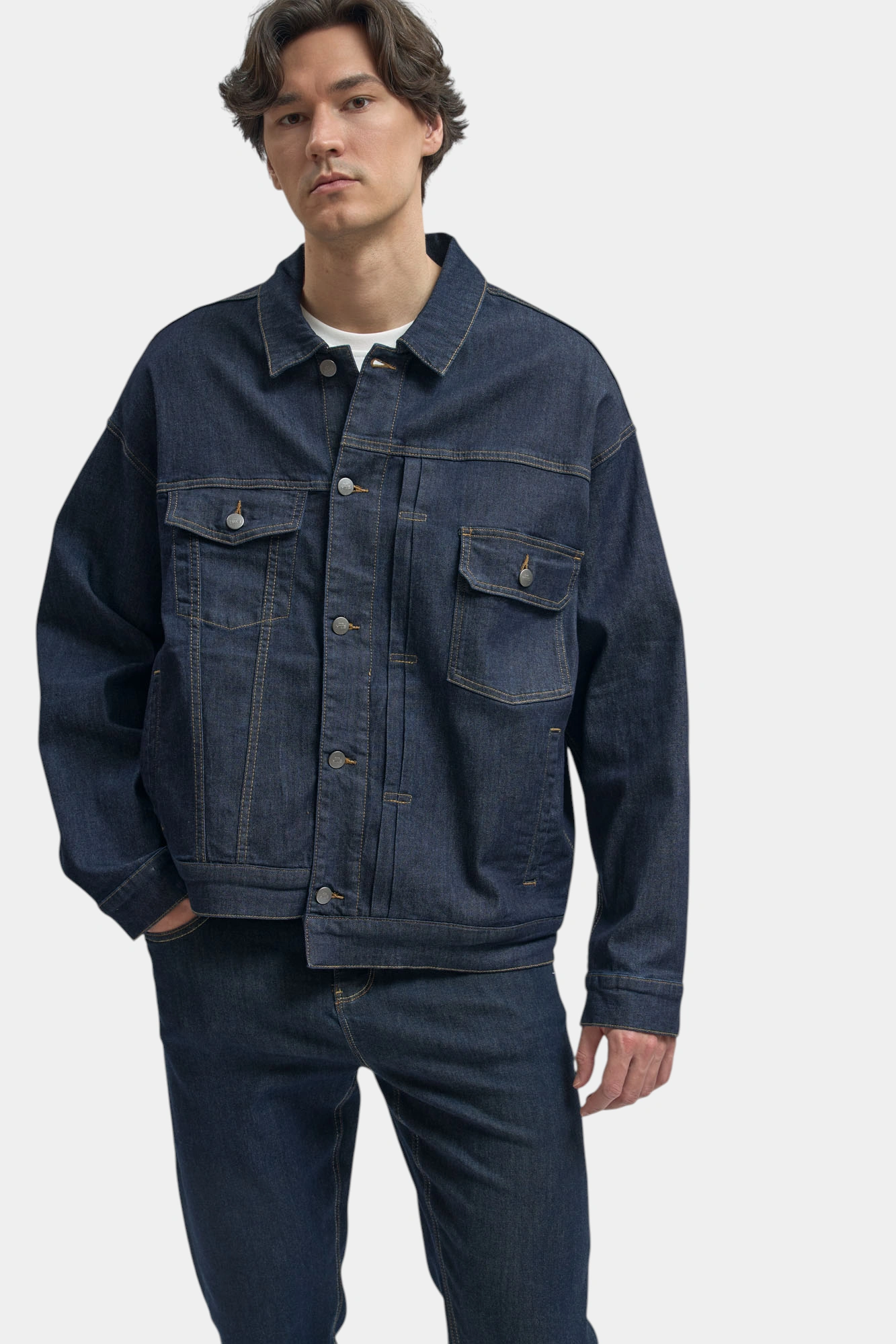 Куртка джинсовая The Hills