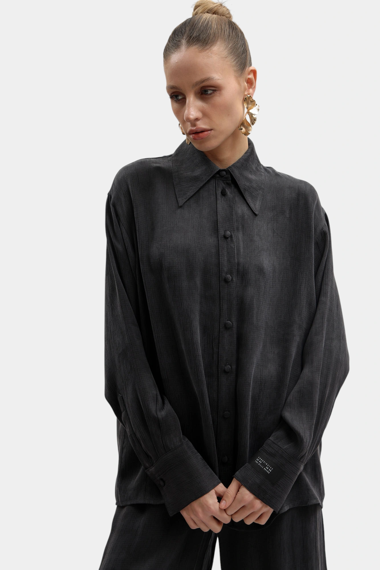 Рубашка The Hills