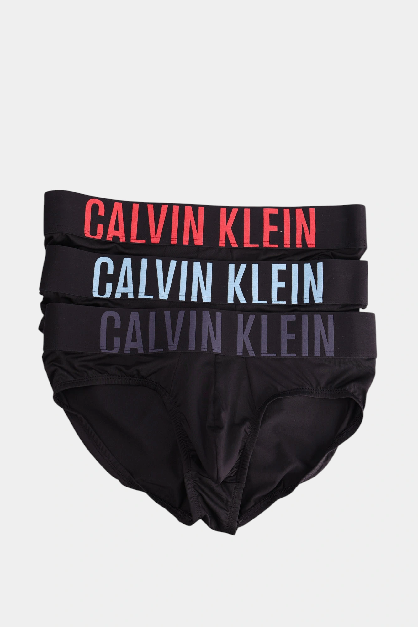 Трусы 3 шт Calvin Klein Underwear Черный