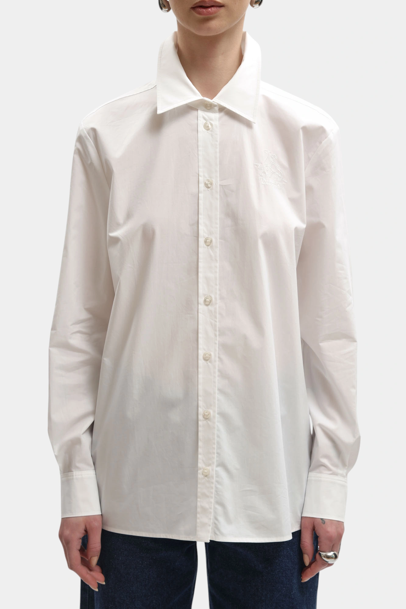 Рубашка Trussardi