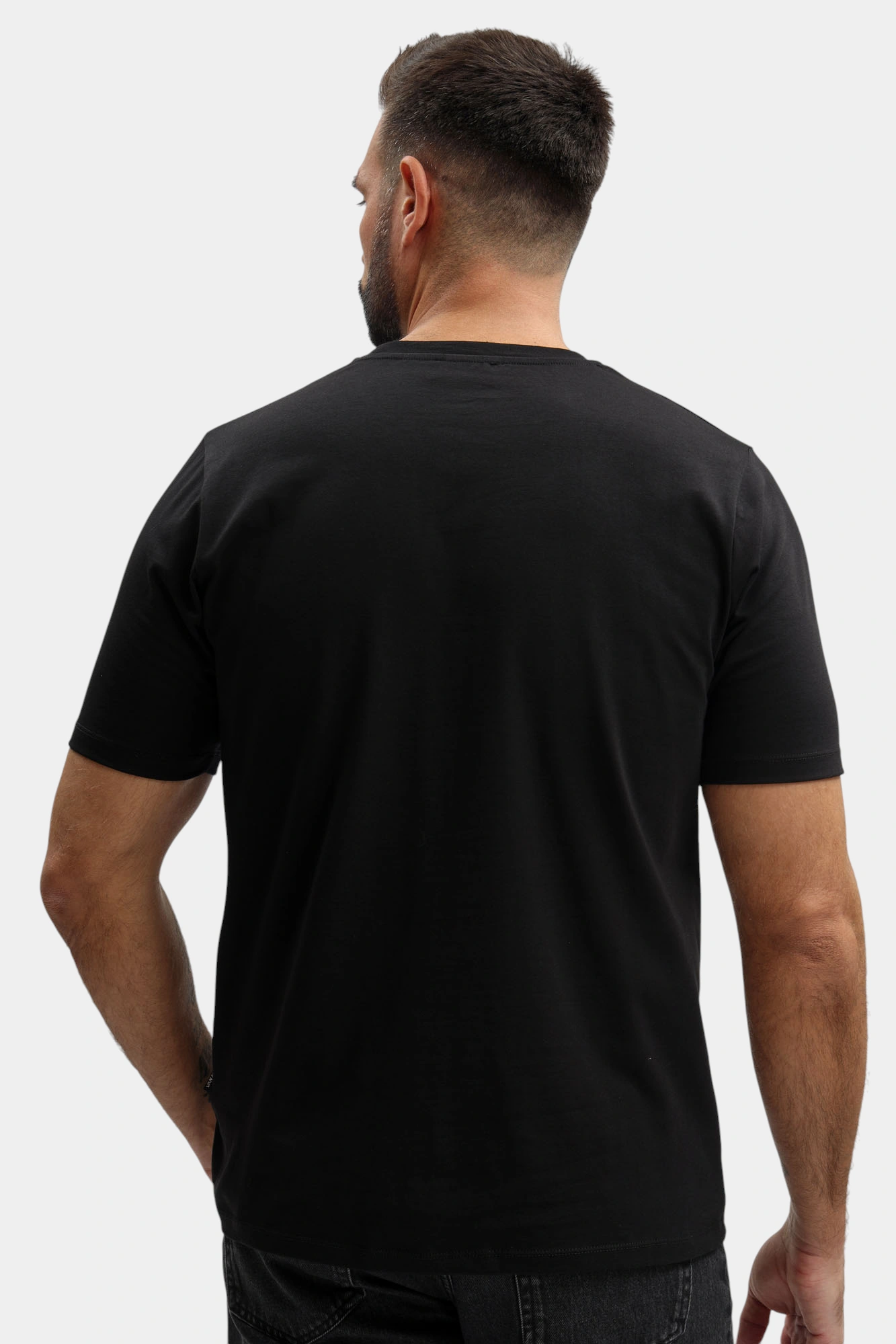 Футболка Van Mich Черный