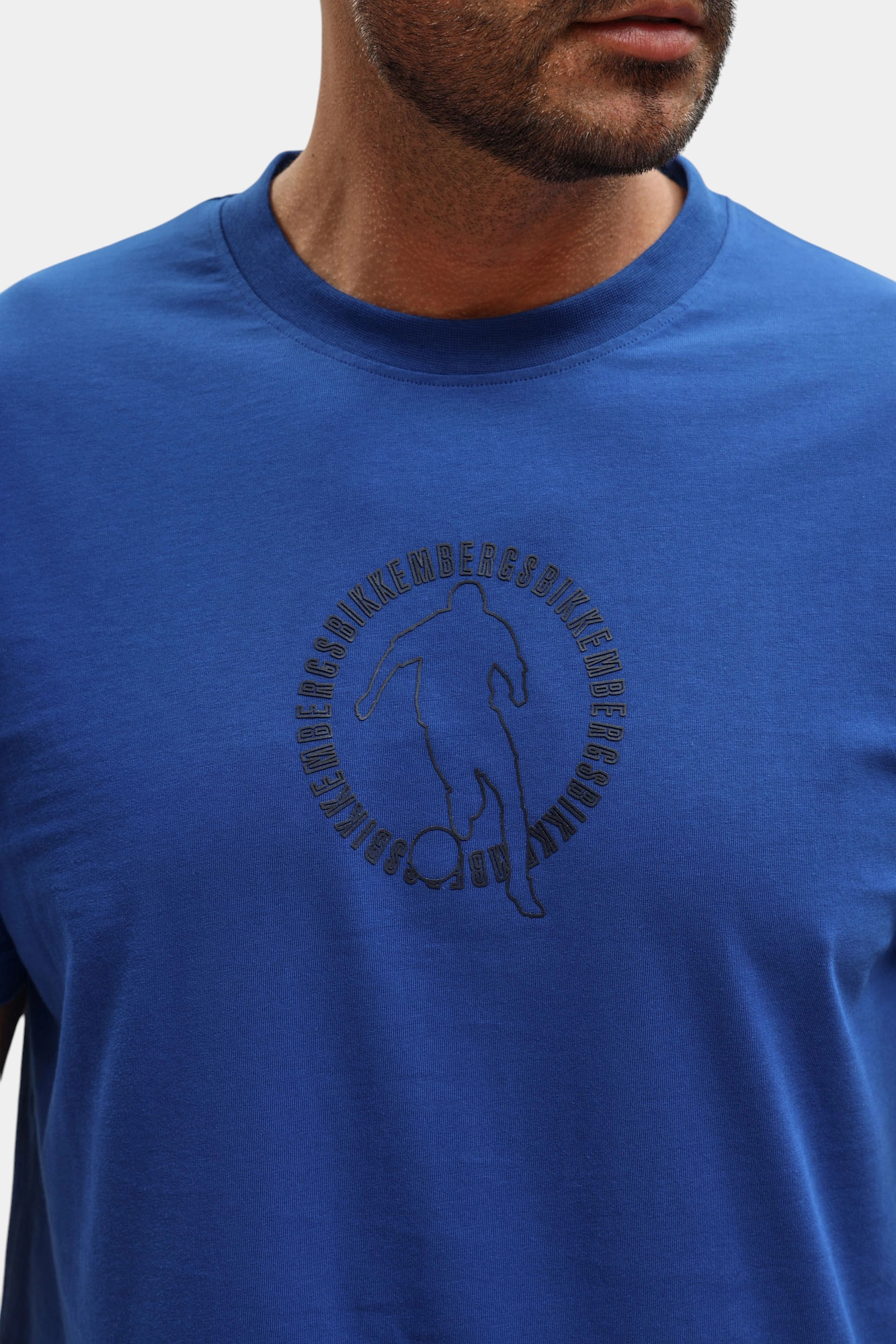 Футболка Bikkembergs