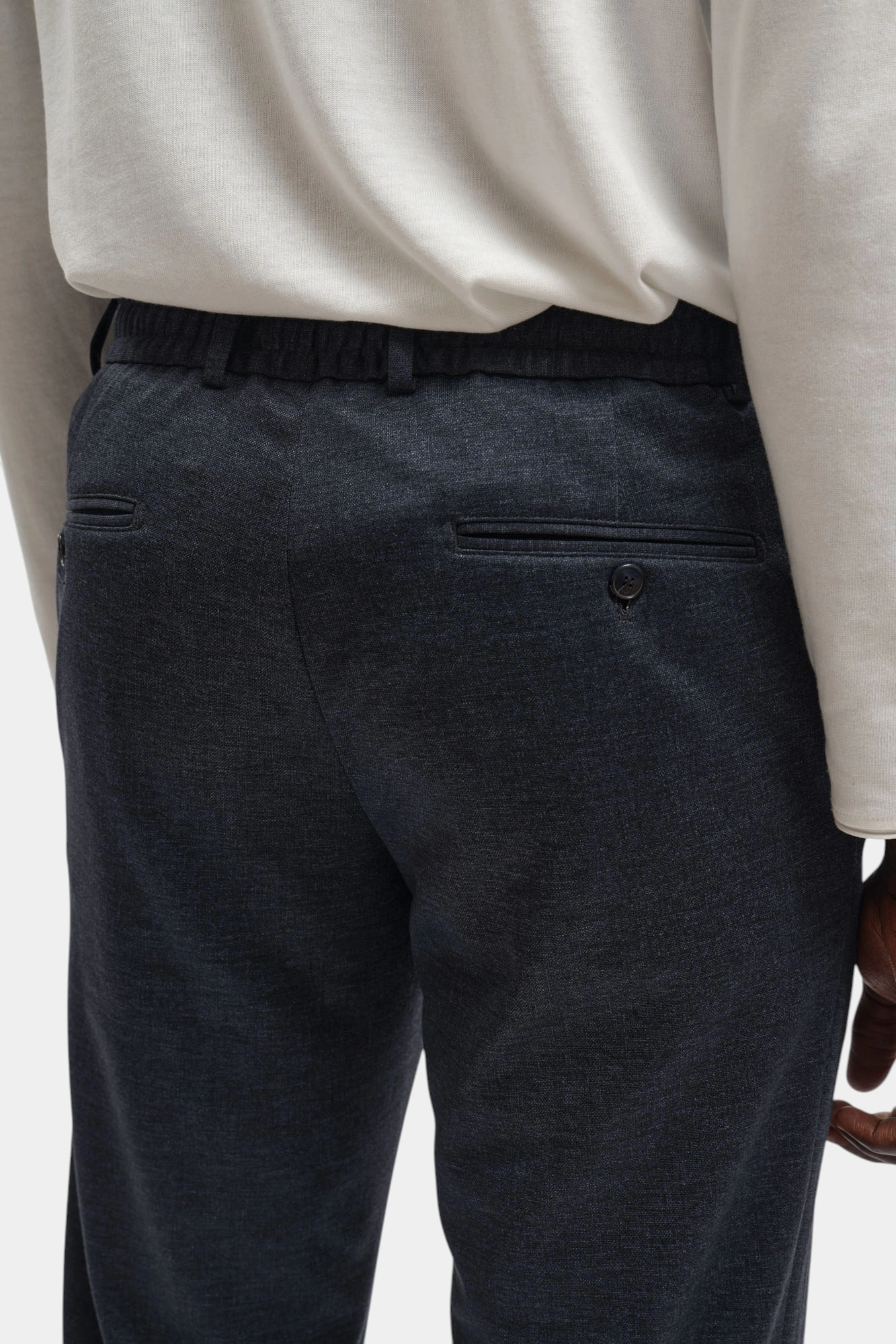 Брюки классические Karl Lagerfeld