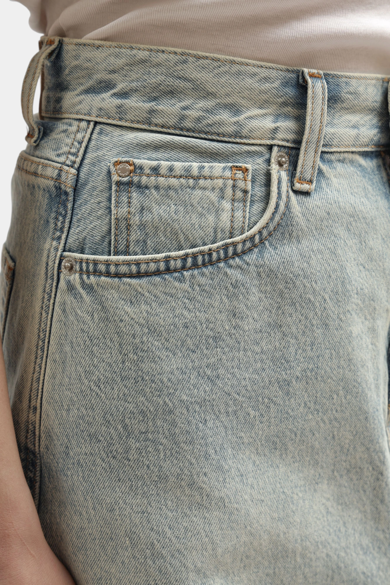 Юбка джинсовая Pepe Jeans