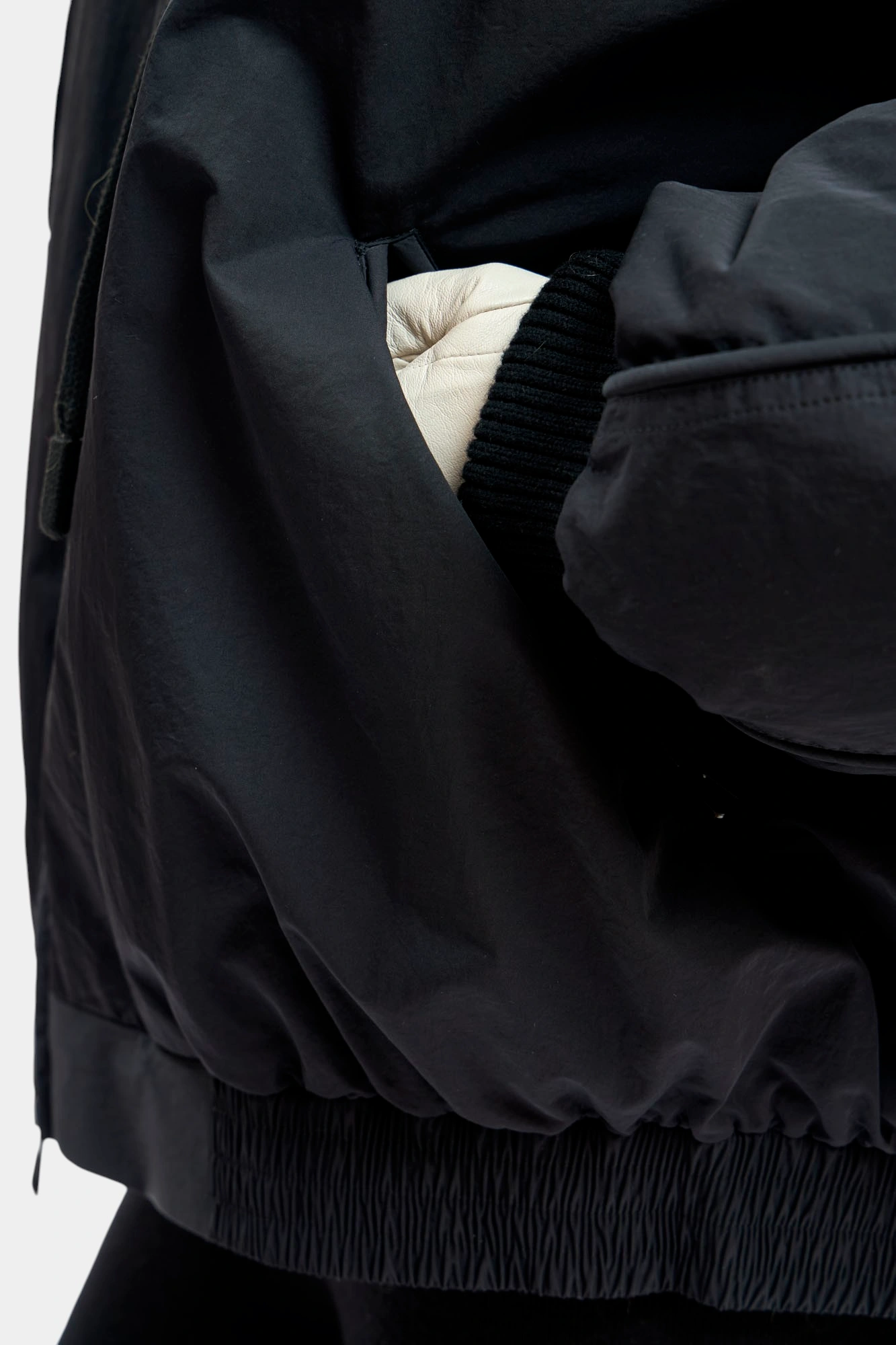 Пуховик The Hills