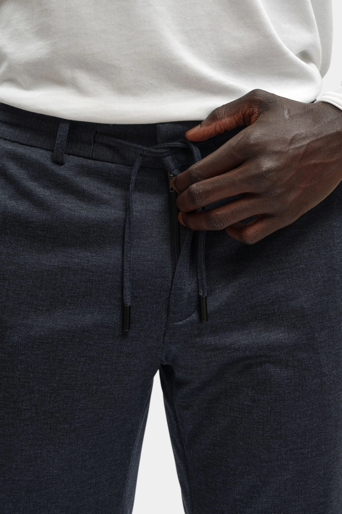 Брюки классические Karl Lagerfeld