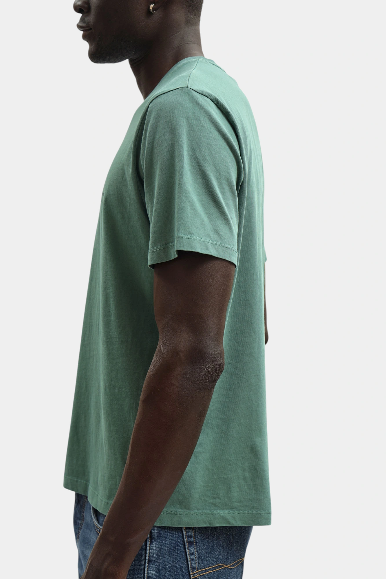 Футболка Pepe Jeans Зеленый