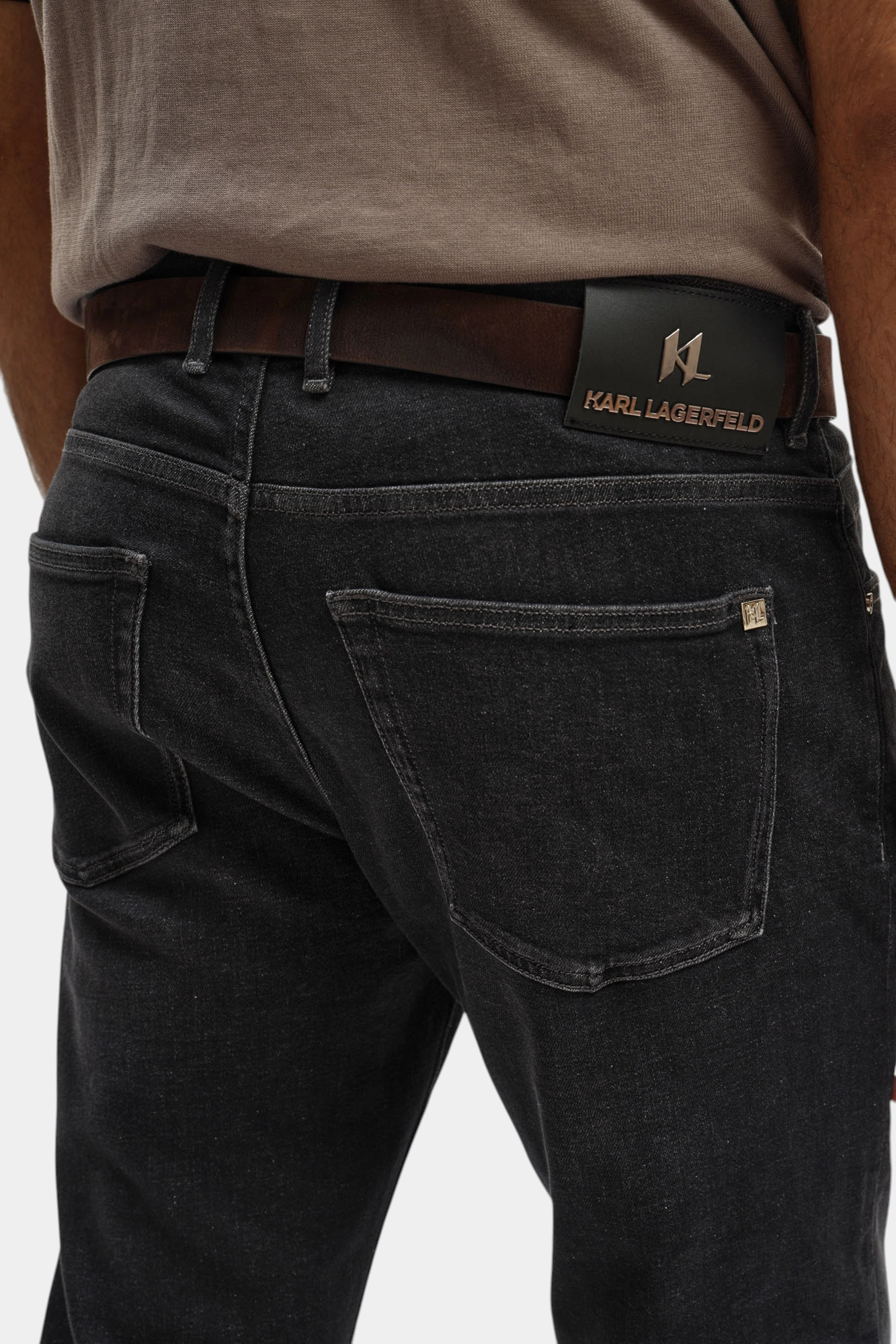 Джинсы Karl Lagerfeld
