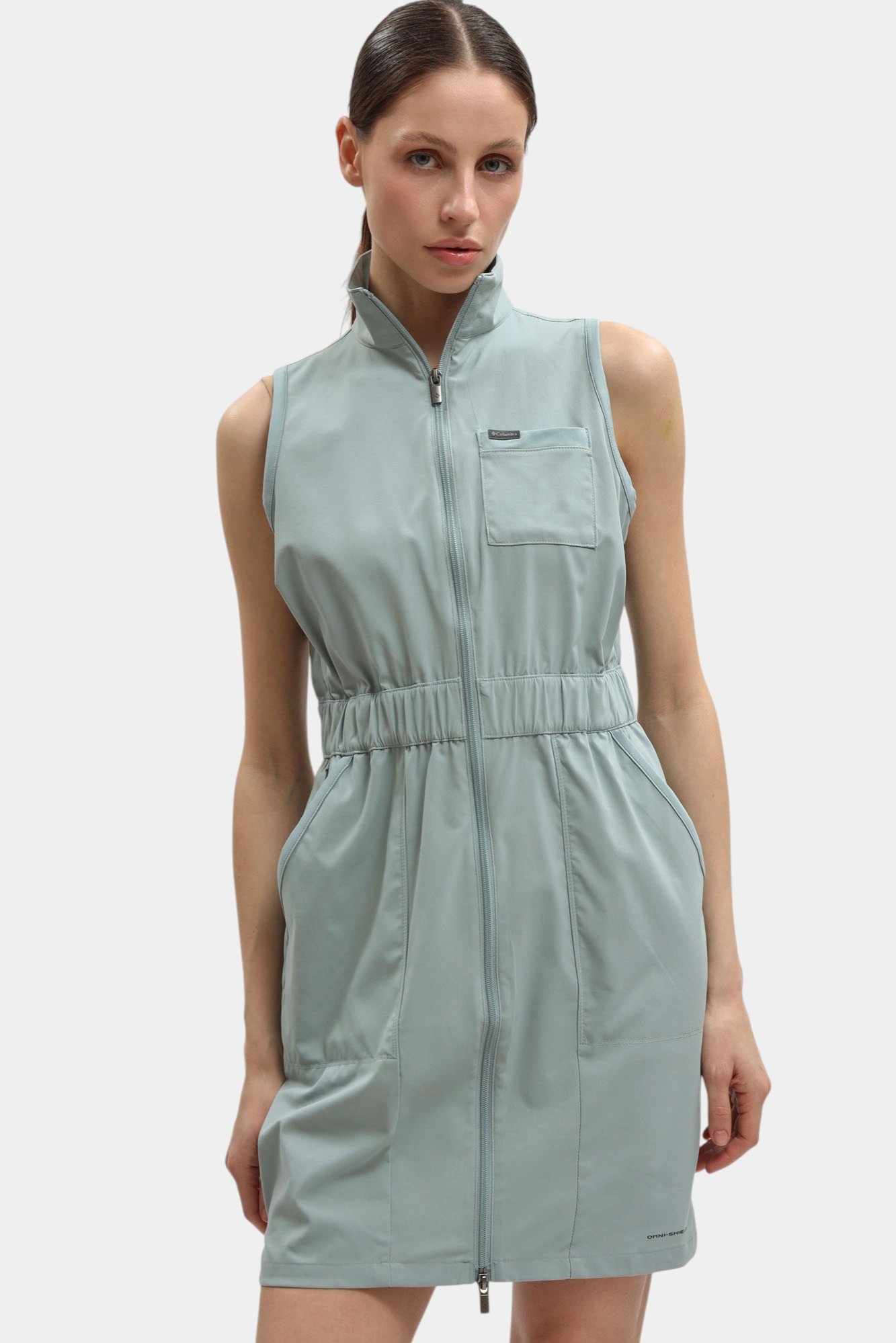 Платье Columbia Голубой
