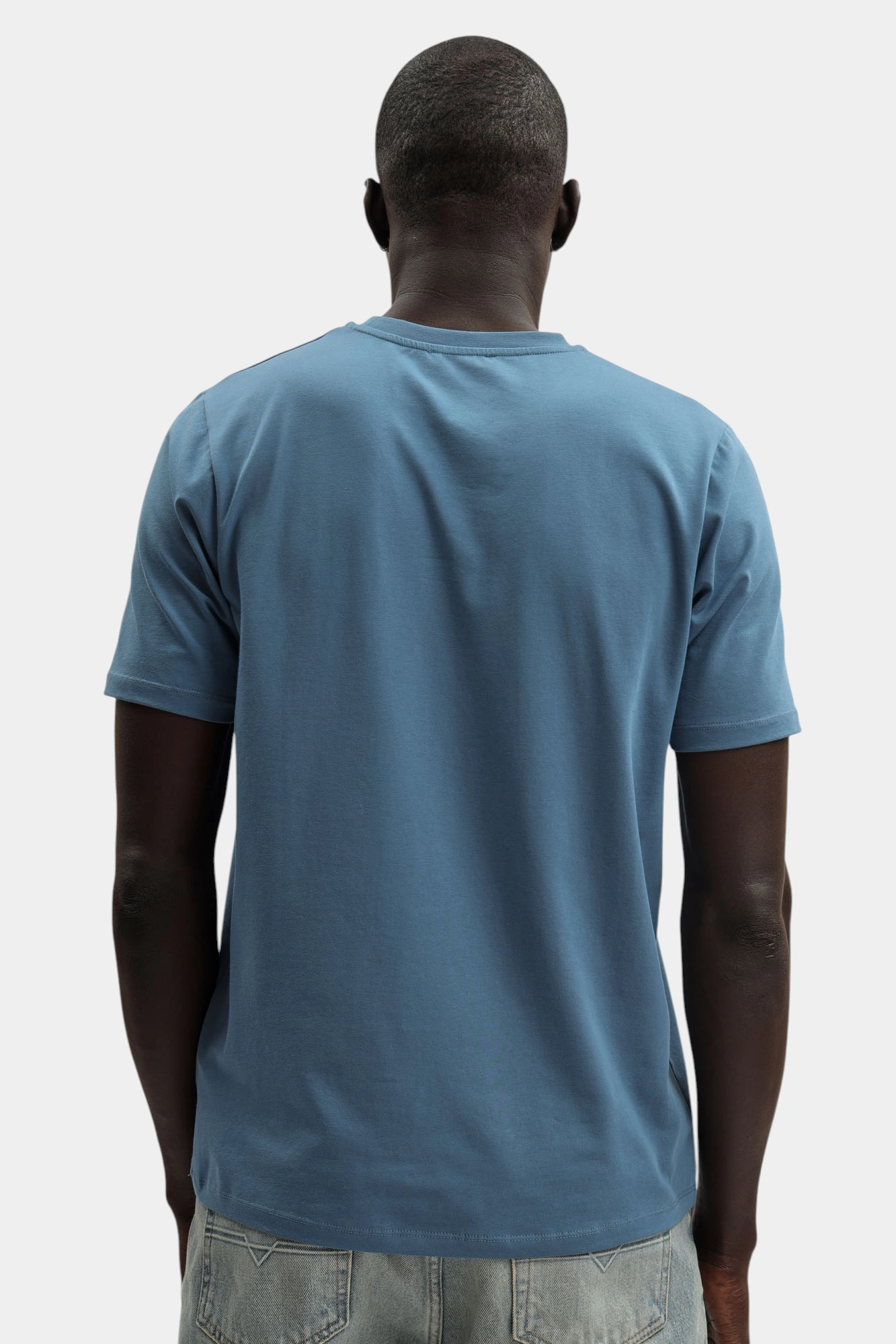 Футболка Van Mich Синий