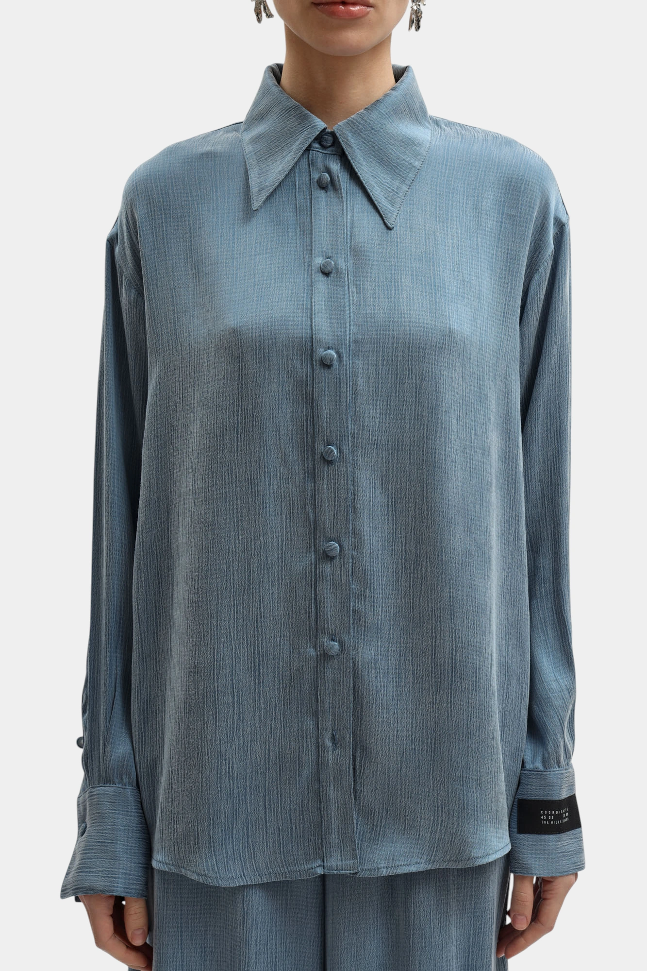 Рубашка The Hills