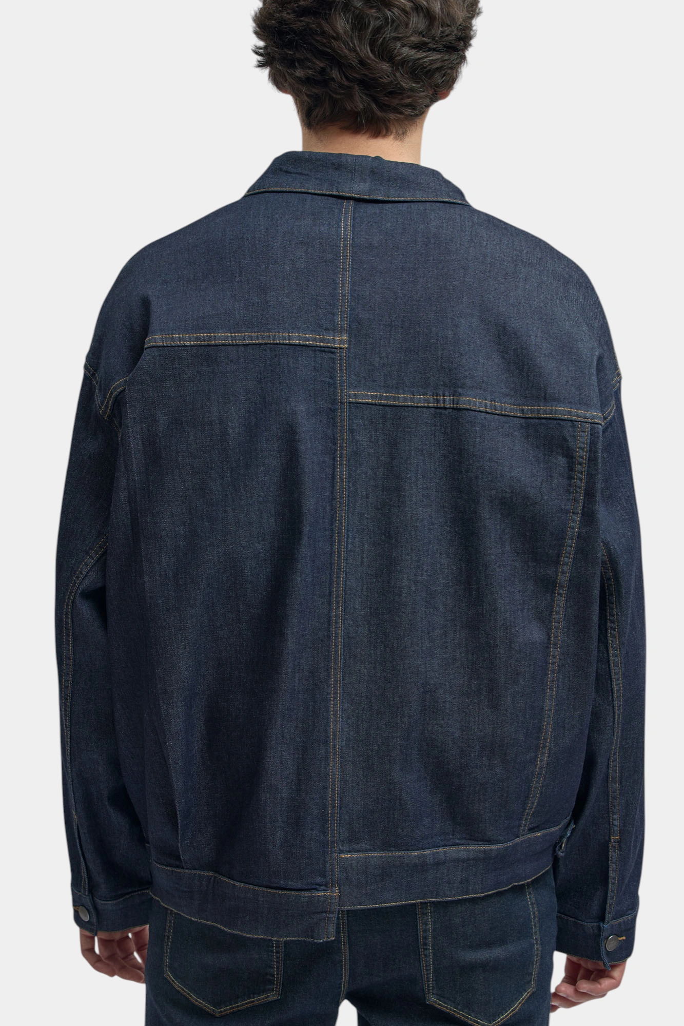 Куртка джинсовая The Hills