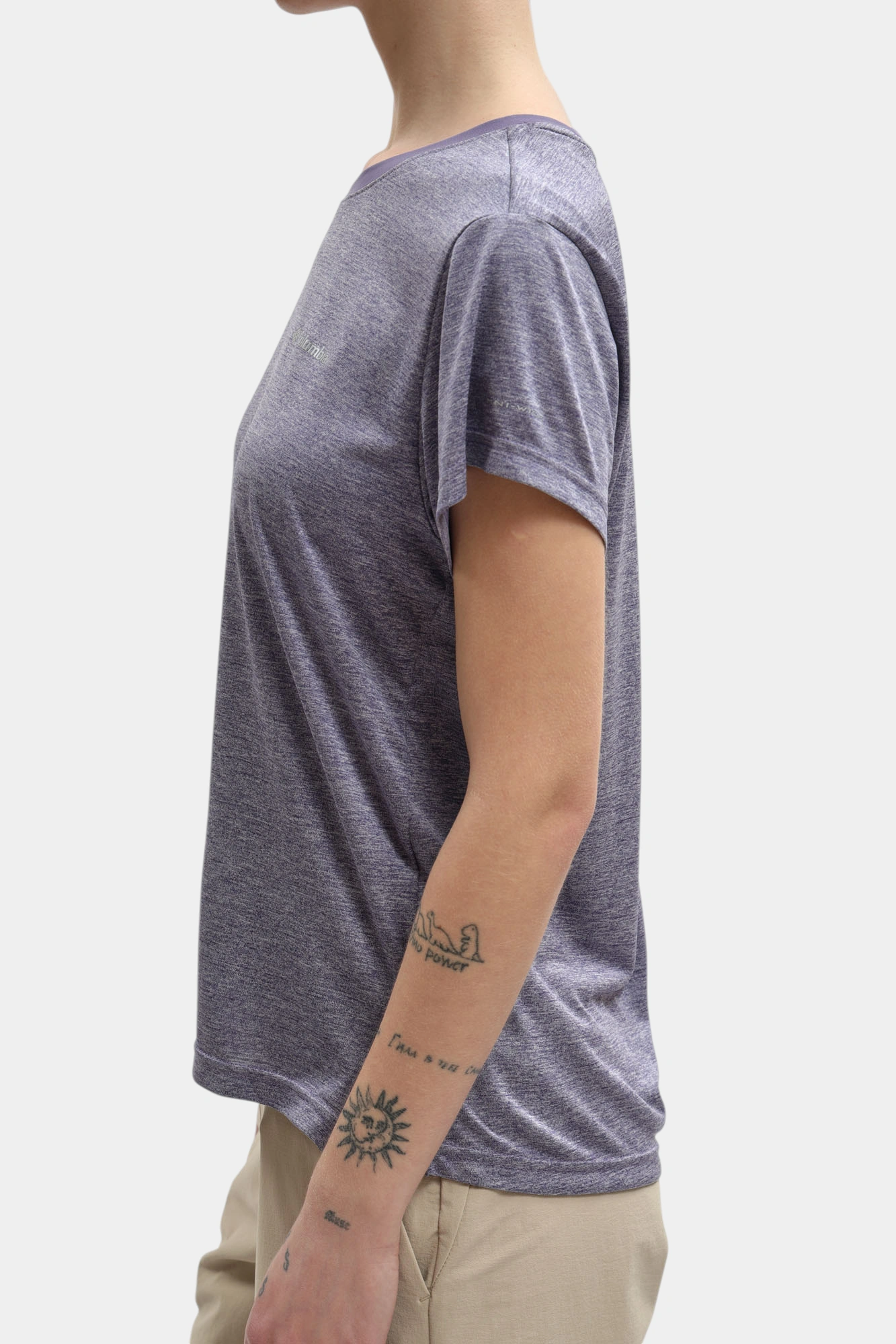 Футболка Columbia Фиолетовый