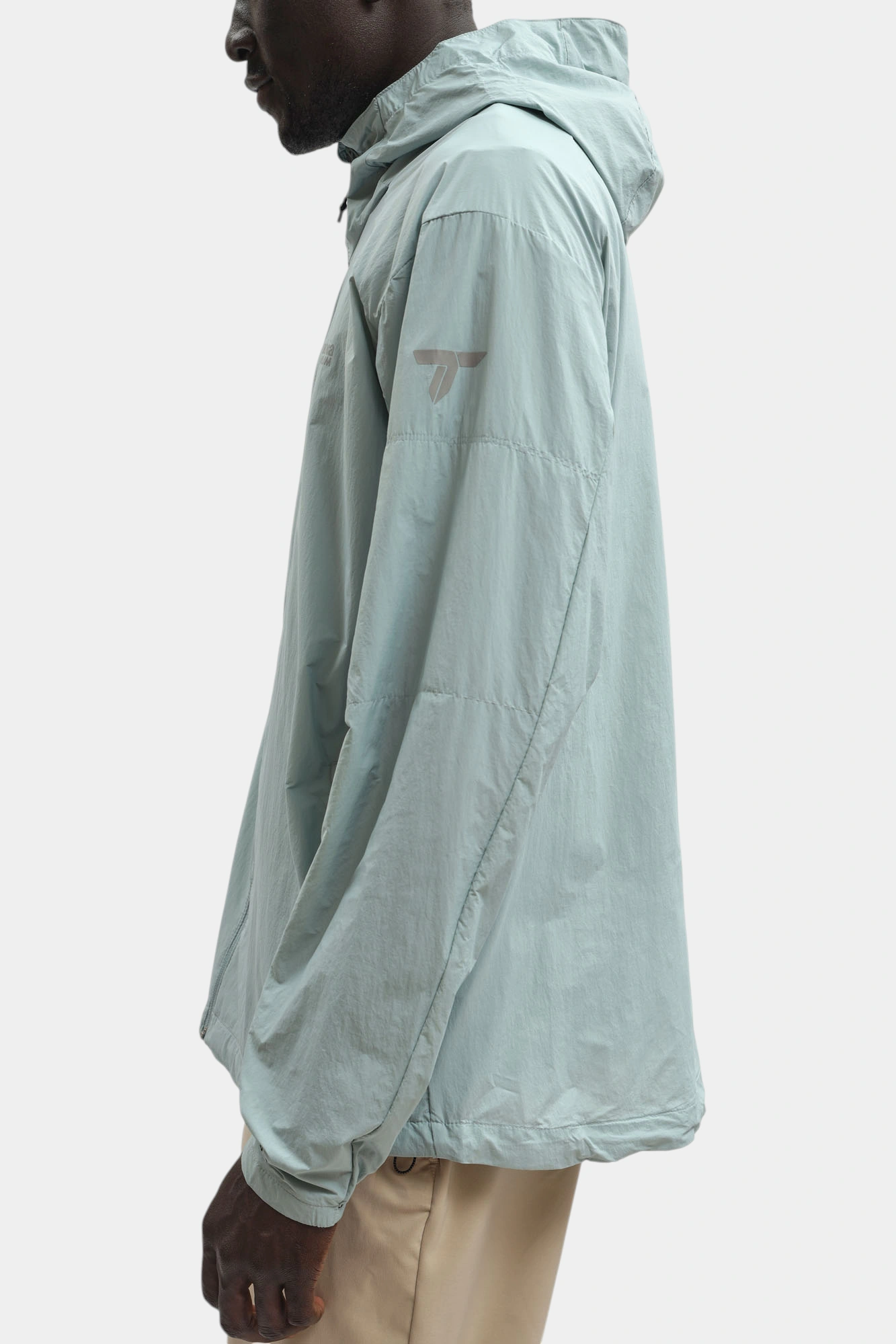 Ветровка Columbia Голубой