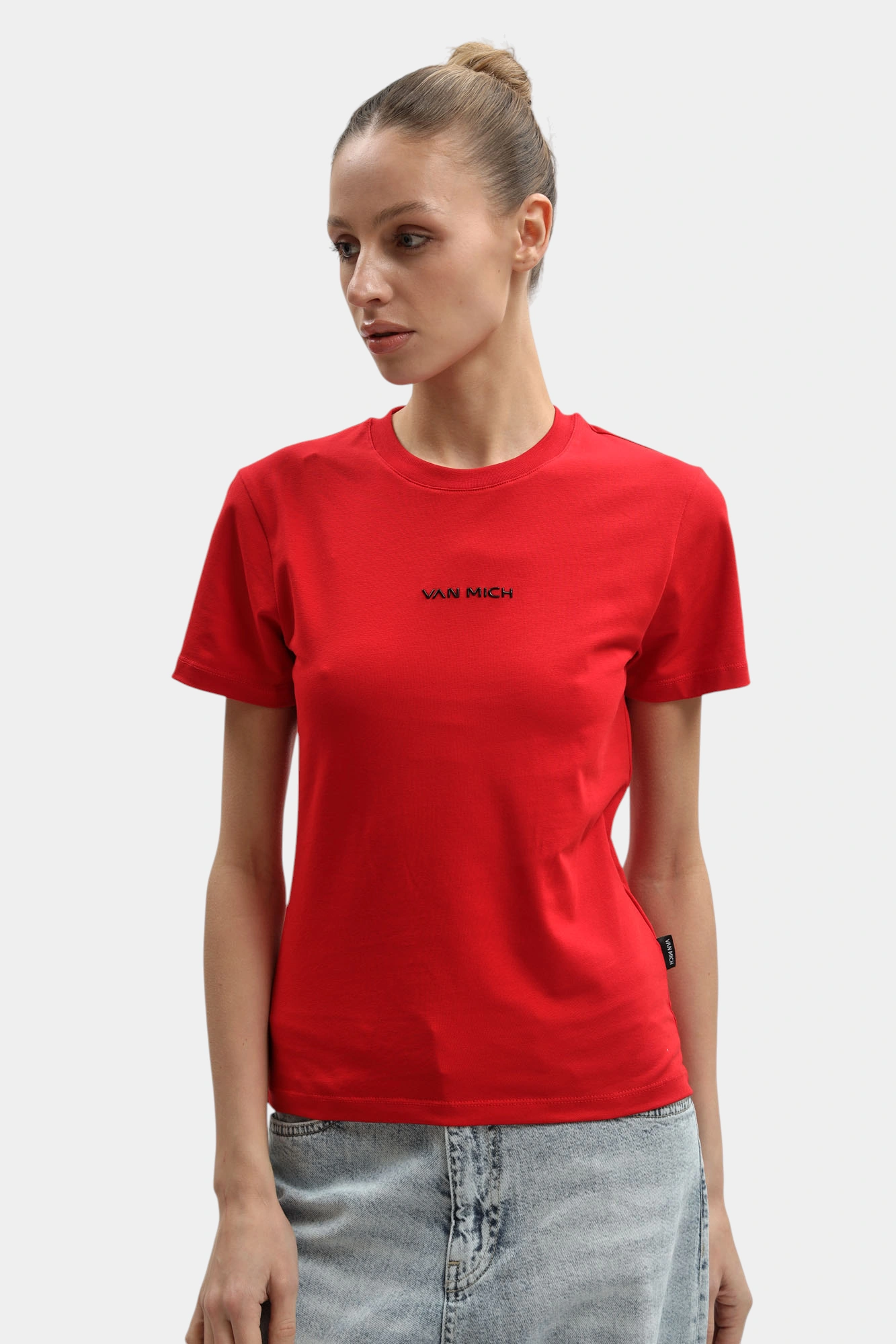 Футболка Van Mich Красный