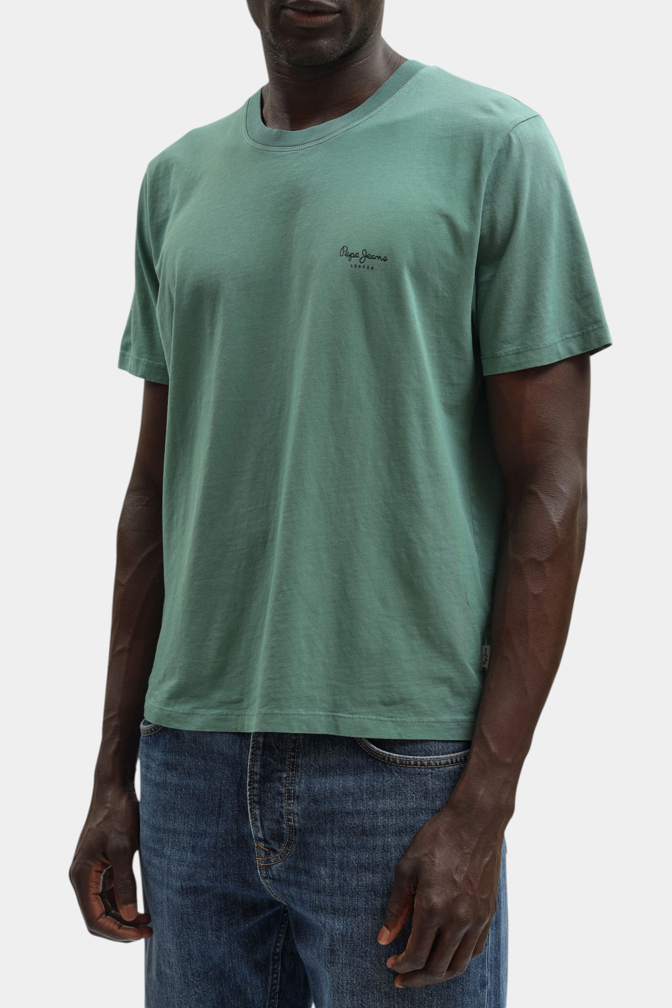 Футболка Pepe Jeans Зеленый