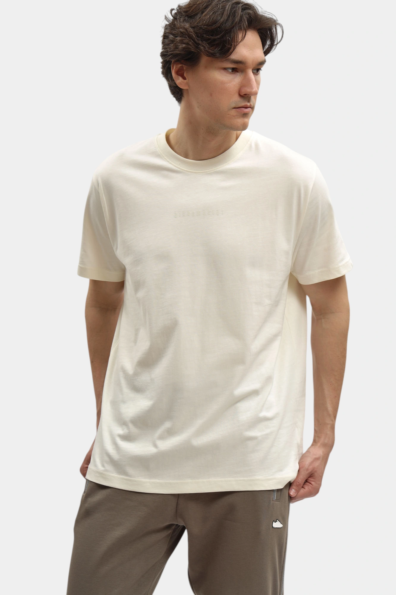 Футболка Bikkembergs Белый