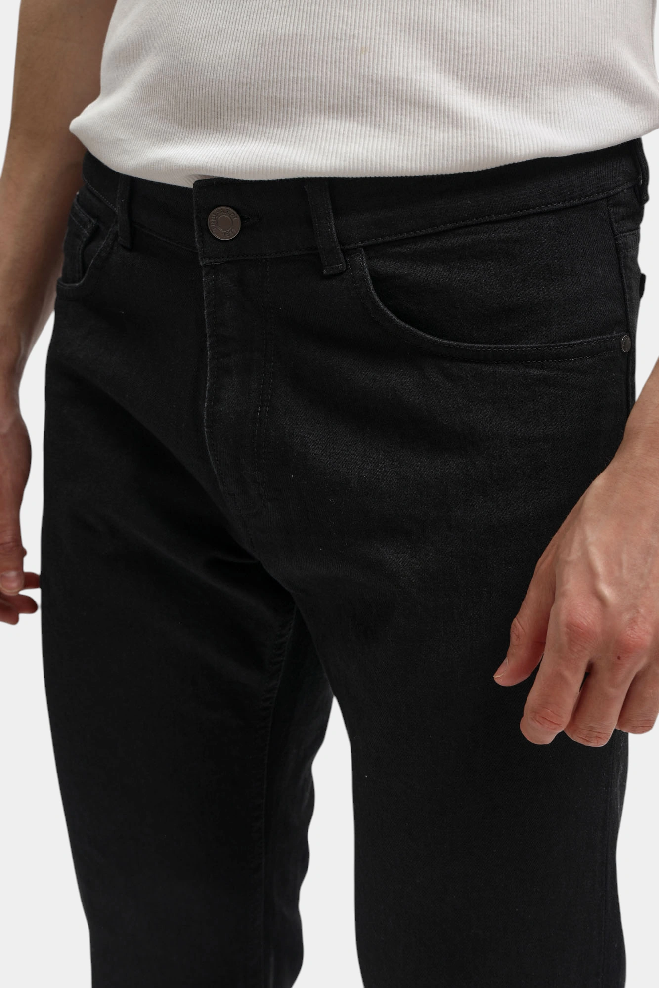 Джинсы Trussardi